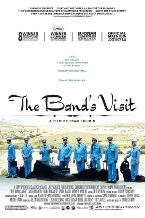 The Band's Visit poster