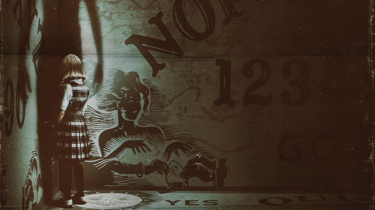 Ouija: Origin of Evil backdrop