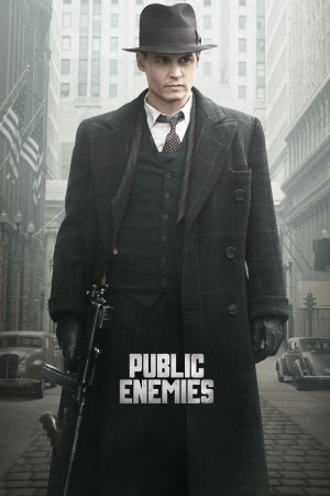 Public Enemies poster
