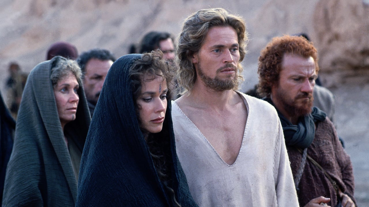 The Last Temptation of Christ (1988) - Movie Review : Alternate Ending