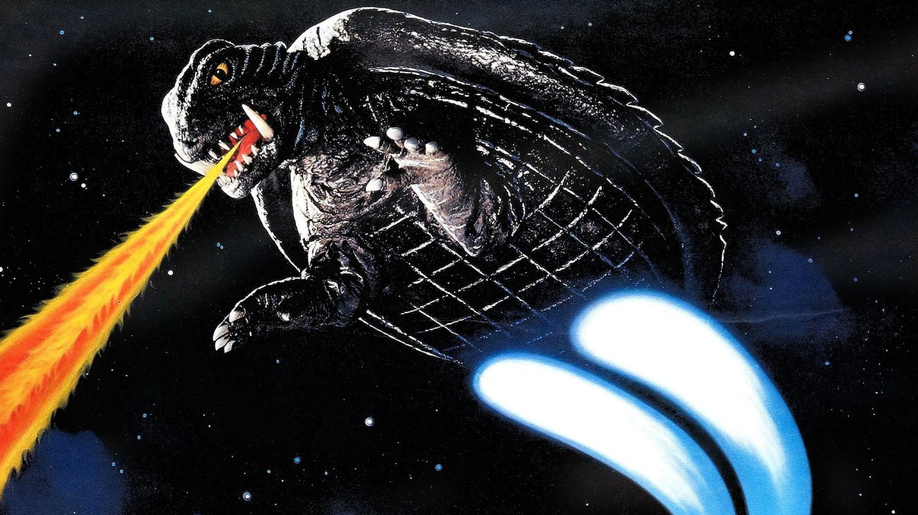 Gamera: Guardian of the Universe - Wikipedia