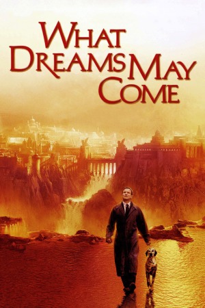 What Dreams May Come poster