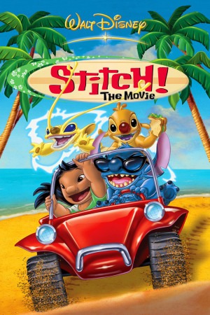 Stitch! The Movie poster