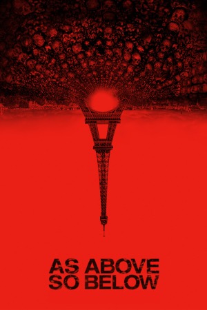 As Above, So Below poster