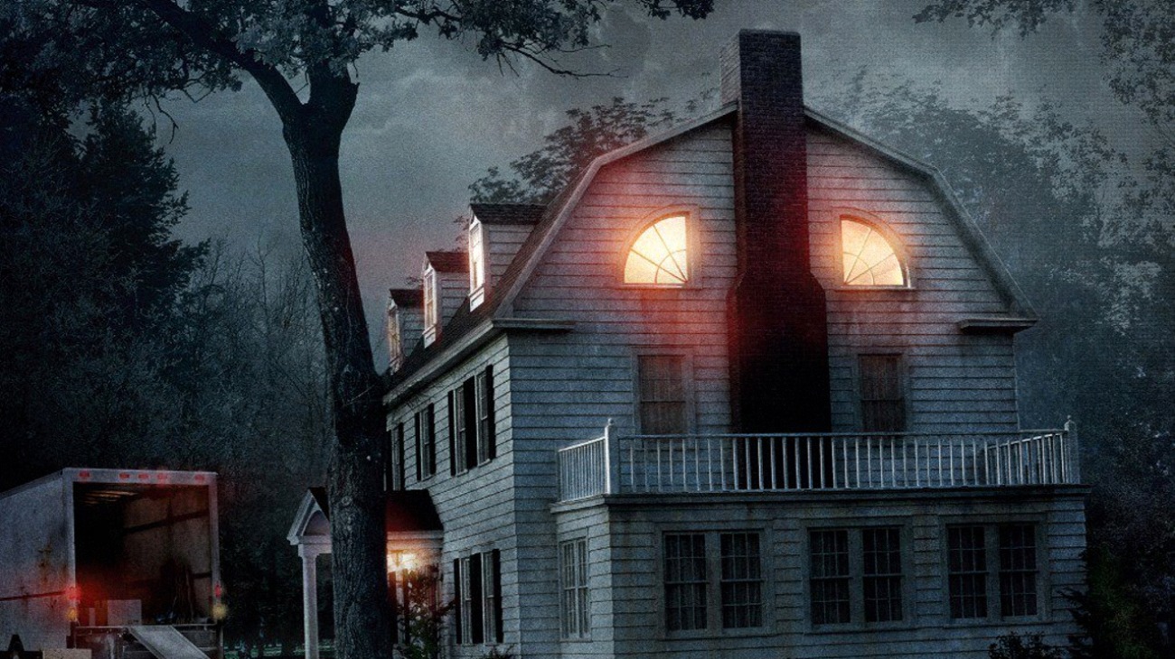 Amityville: The Awakening backdrop