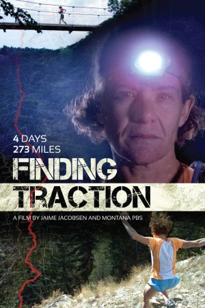 Finding Traction poster