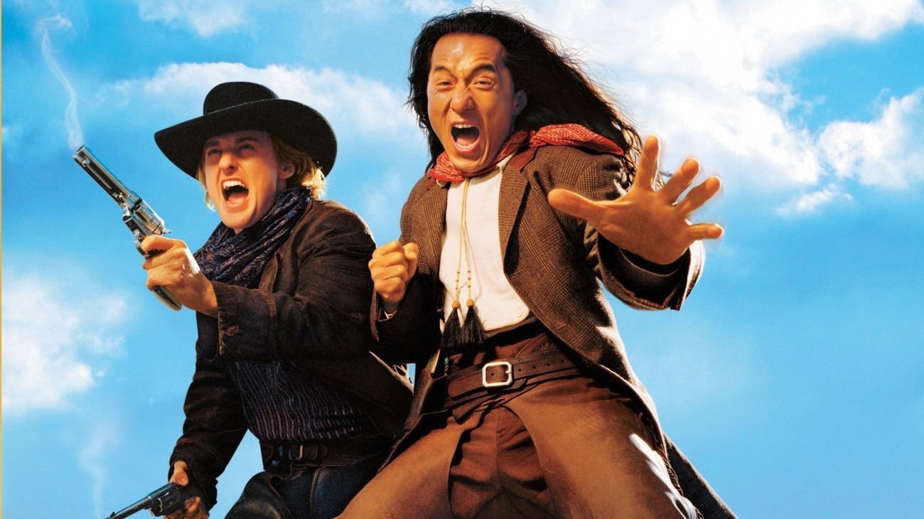 Shanghai Noon - Movie Review : Alternate Ending