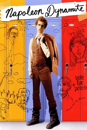 Napoleon Dynamite poster