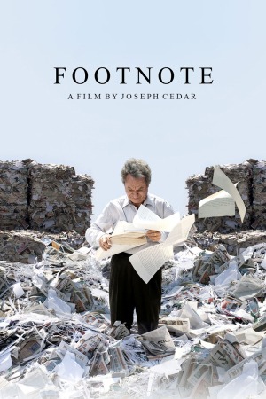 Footnote poster