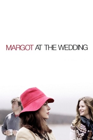 Margot at the Wedding poster