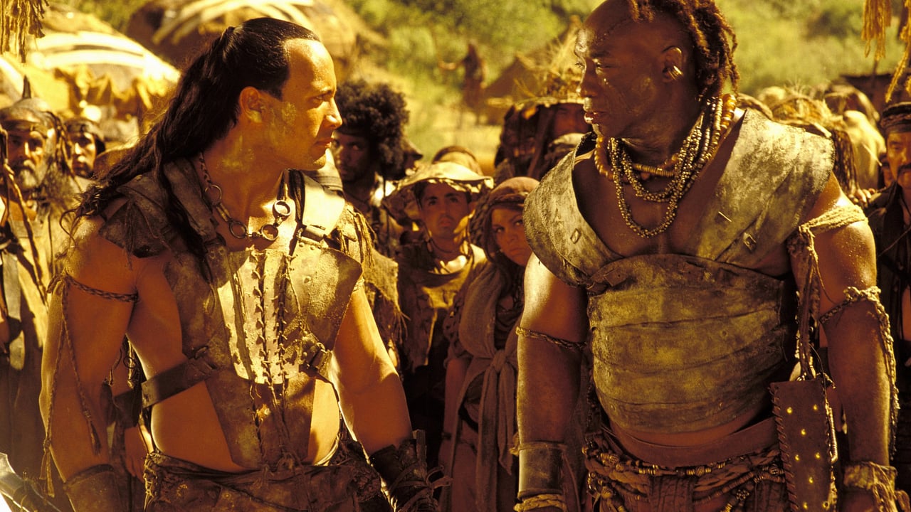 The Scorpion King (2002) - Movie Review : Alternate Ending