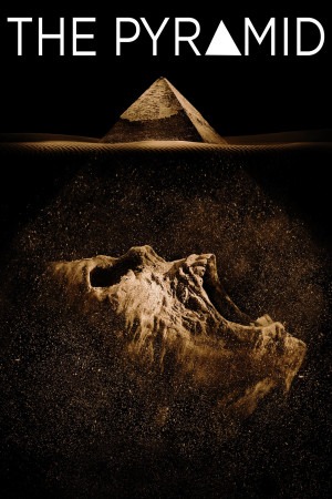 The Pyramid poster