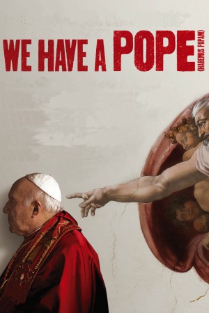 We Have A Pope poster