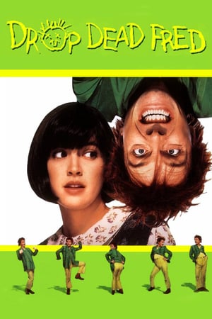 Drop Dead Fred poster