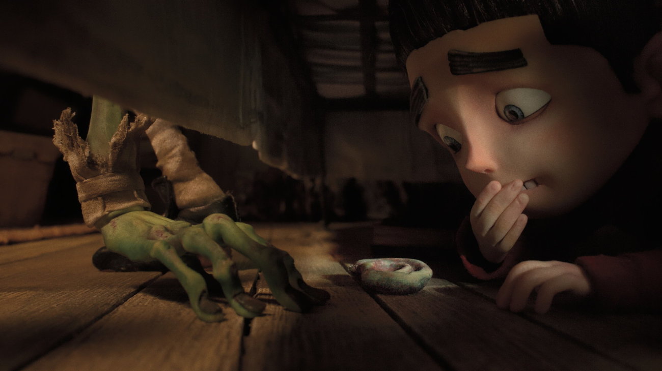 1300px x 730px - ParaNorman (2012) - Movie Review : Alternate Ending