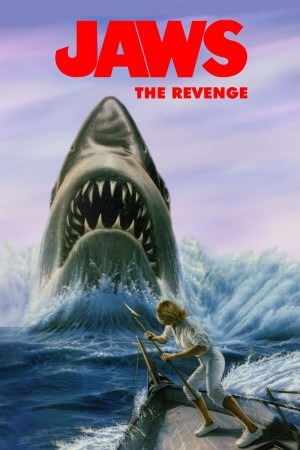 Jaws: The Revenge poster