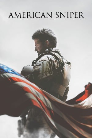 American Sniper poster