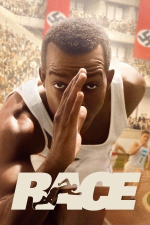 Race poster