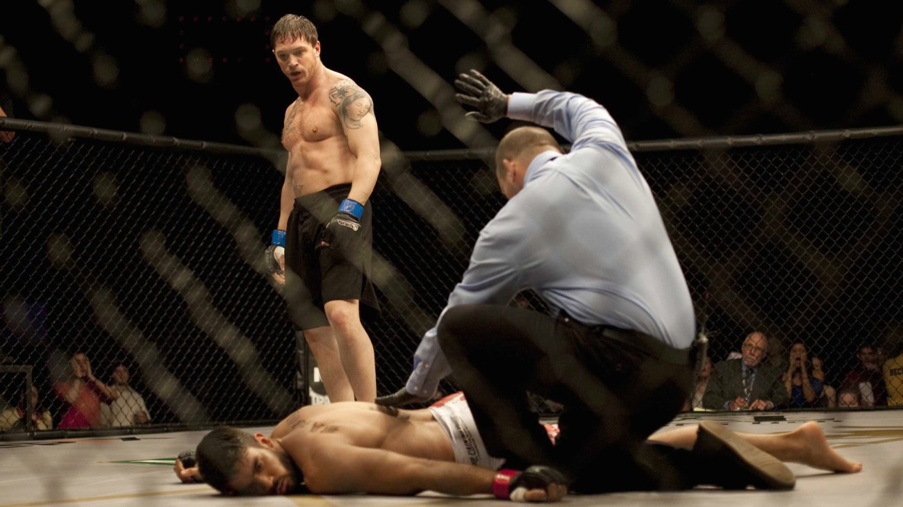 Warrior (2011) - Movie Review : Alternate Ending