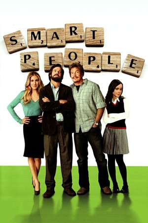 Smart People poster