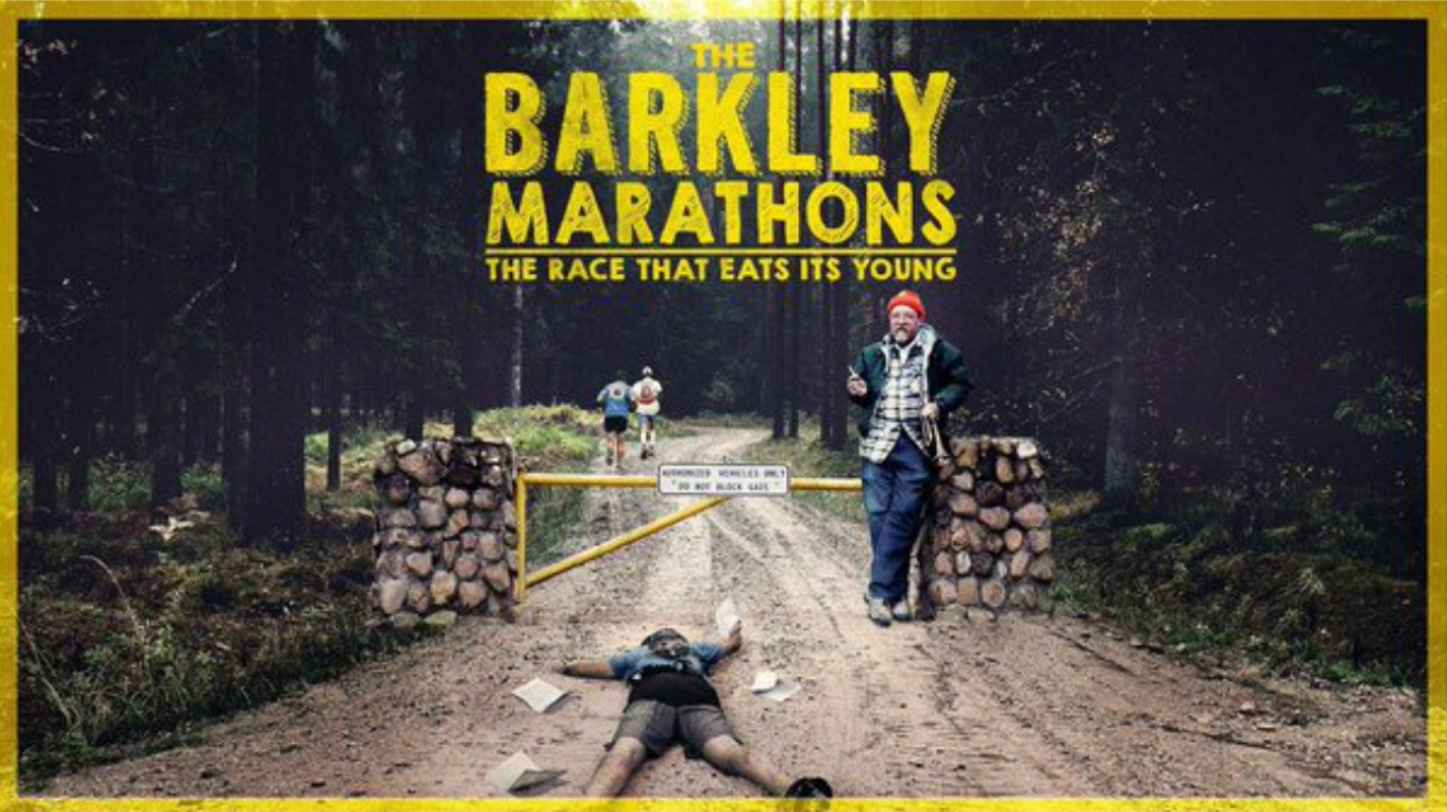 The Barkley Marathons The Race That Eats Its Young (2014) Movie