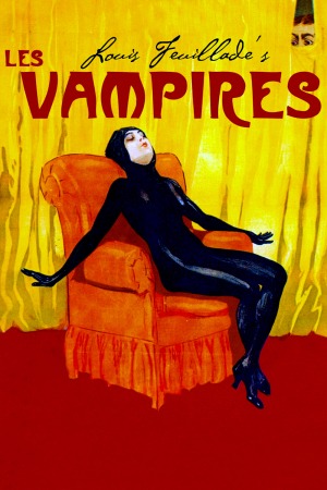 Les Vampires poster