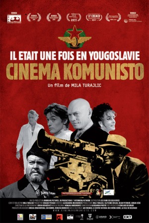 Cinema Komunisto poster