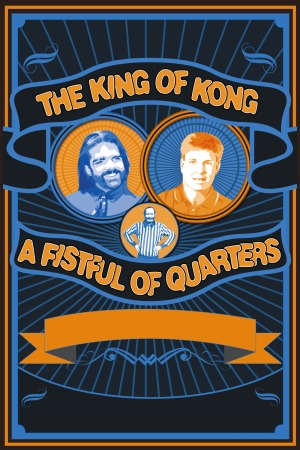 The King of Kong poster