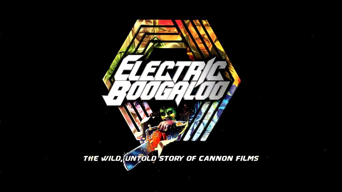 Electric Boogaloo: The Wild, Untold Story of Cannon Films backdrop