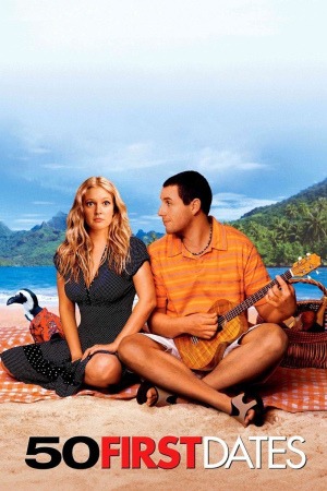 50 First Dates poster