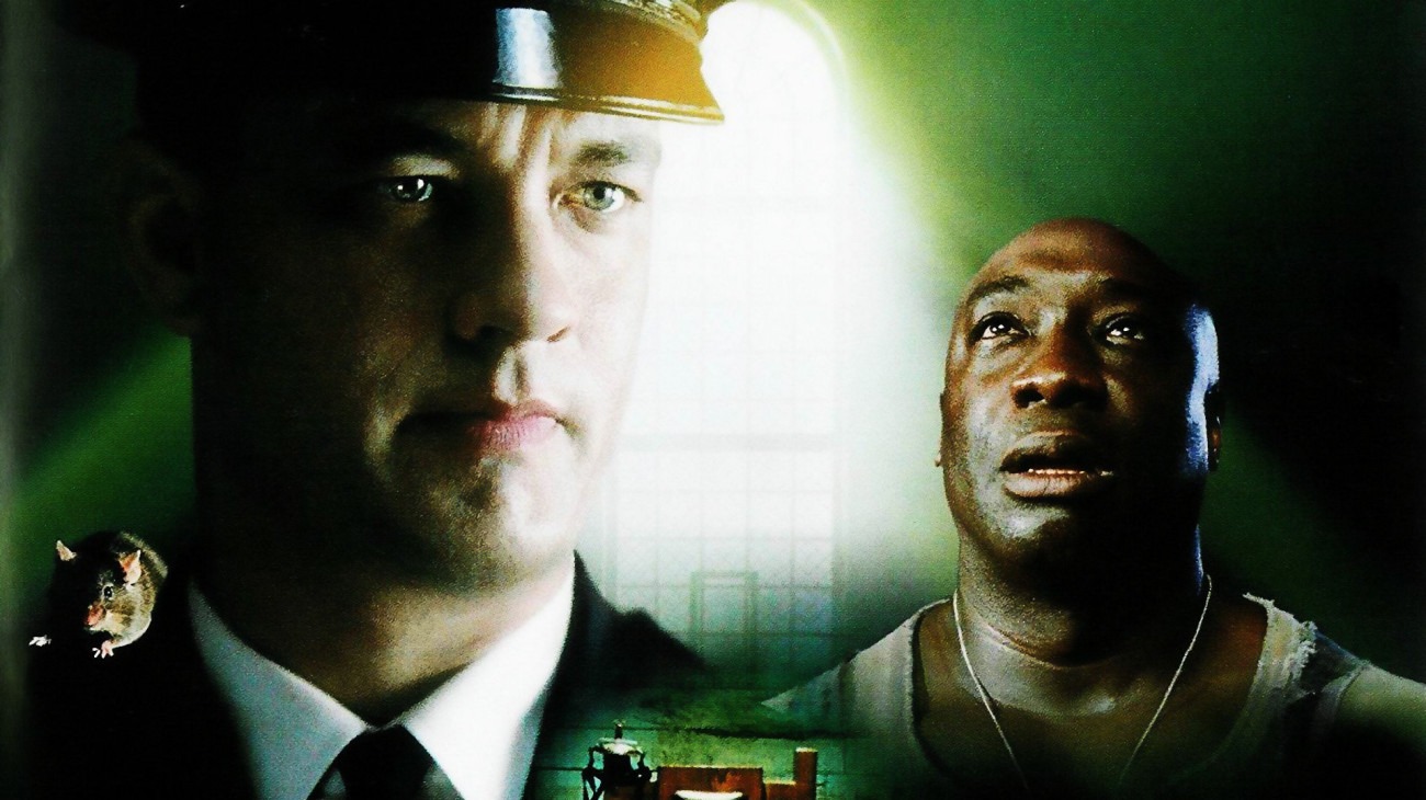 The Green Mile backdrop