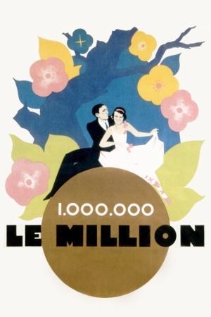 Le Million poster