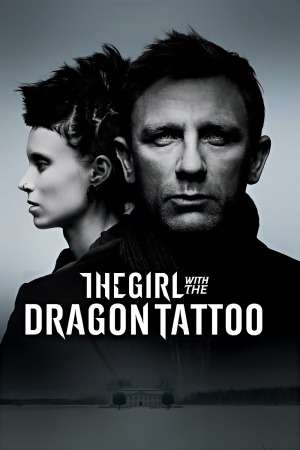 The Girl with the Dragon Tattoo poster