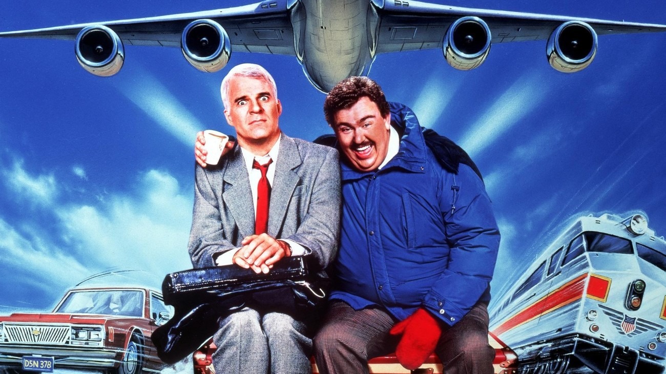 Planes, Trains and Automobiles - Movie Review - Alternate Ending