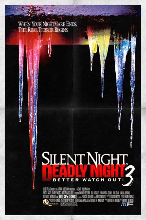 Silent Night, Deadly Night III: Better Watch Out! poster