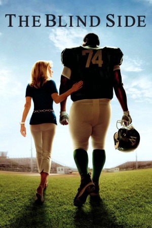 The Blind Side poster