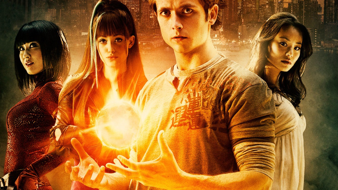 Dragonball - Evolution Movie Review for Parents