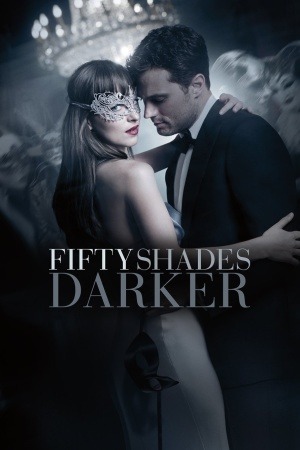 Fifty Shades Darker poster