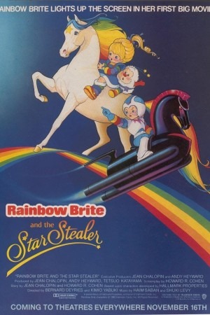 Rainbow Brite and the Star Stealer poster