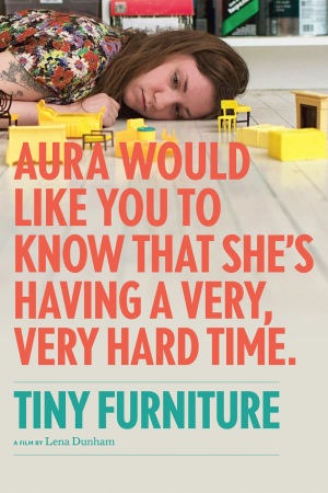 Tiny Furniture poster