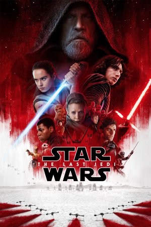 Star Wars: The Last Jedi poster