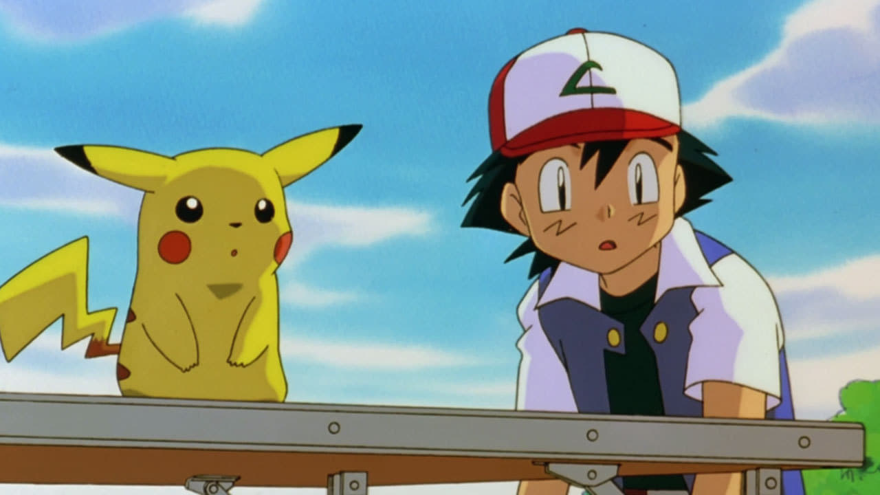 Pokemon: The First Movie, Where to Stream and Watch