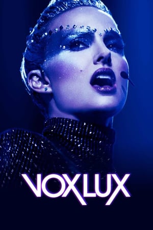 Vox Lux poster