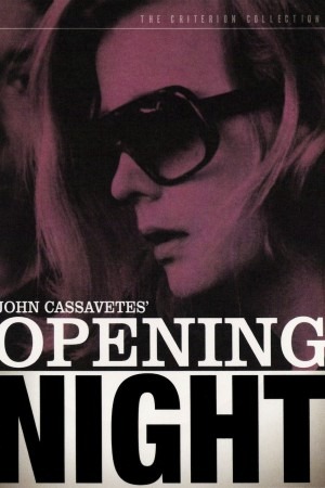 Opening Night poster