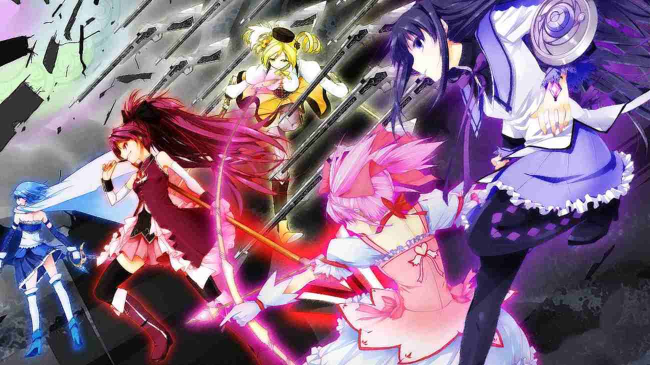 Puella Magi Madoka Magica: The Movie - Beginnings backdrop