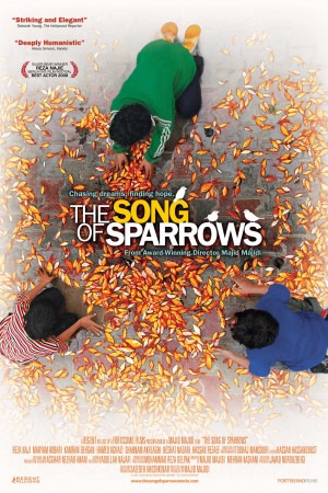 The Song of Sparrows poster