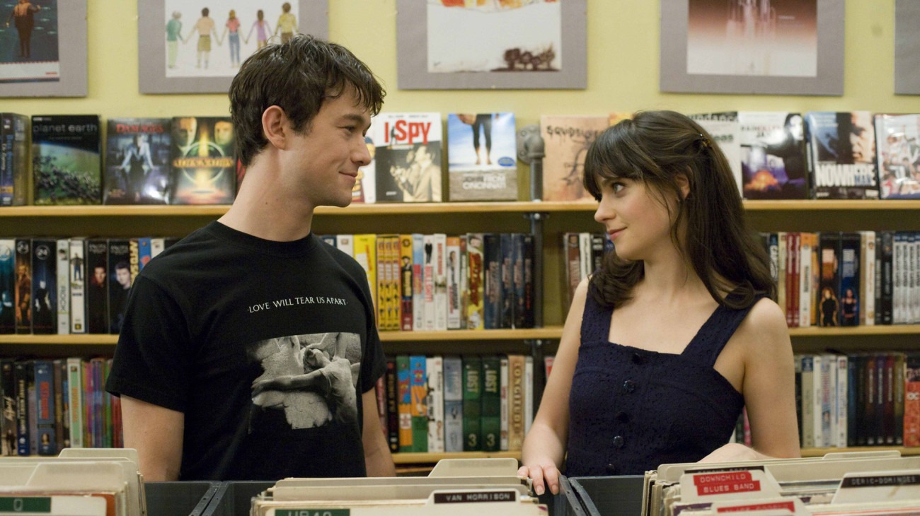 500 Days of Summer backdrop