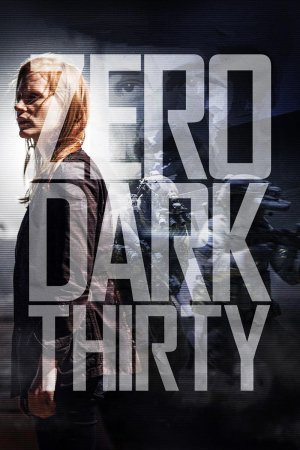 Zero Dark Thirty poster