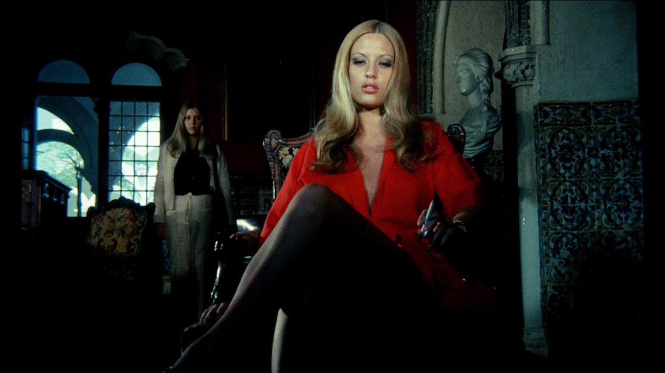 A Virgin Among the Living Dead (1973) - Movie Review : Alternate Ending