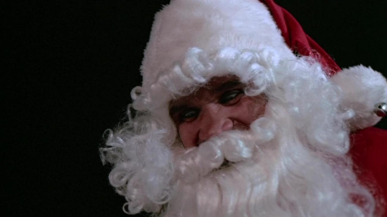 Silent Night, Deadly Night backdrop